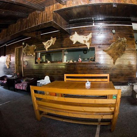 Hanul Simon Pensiune & Restaurant ブラン エクステリア 写真