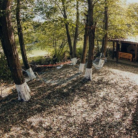 Hanul Simon Pensiune & Restaurant ブラン エクステリア 写真